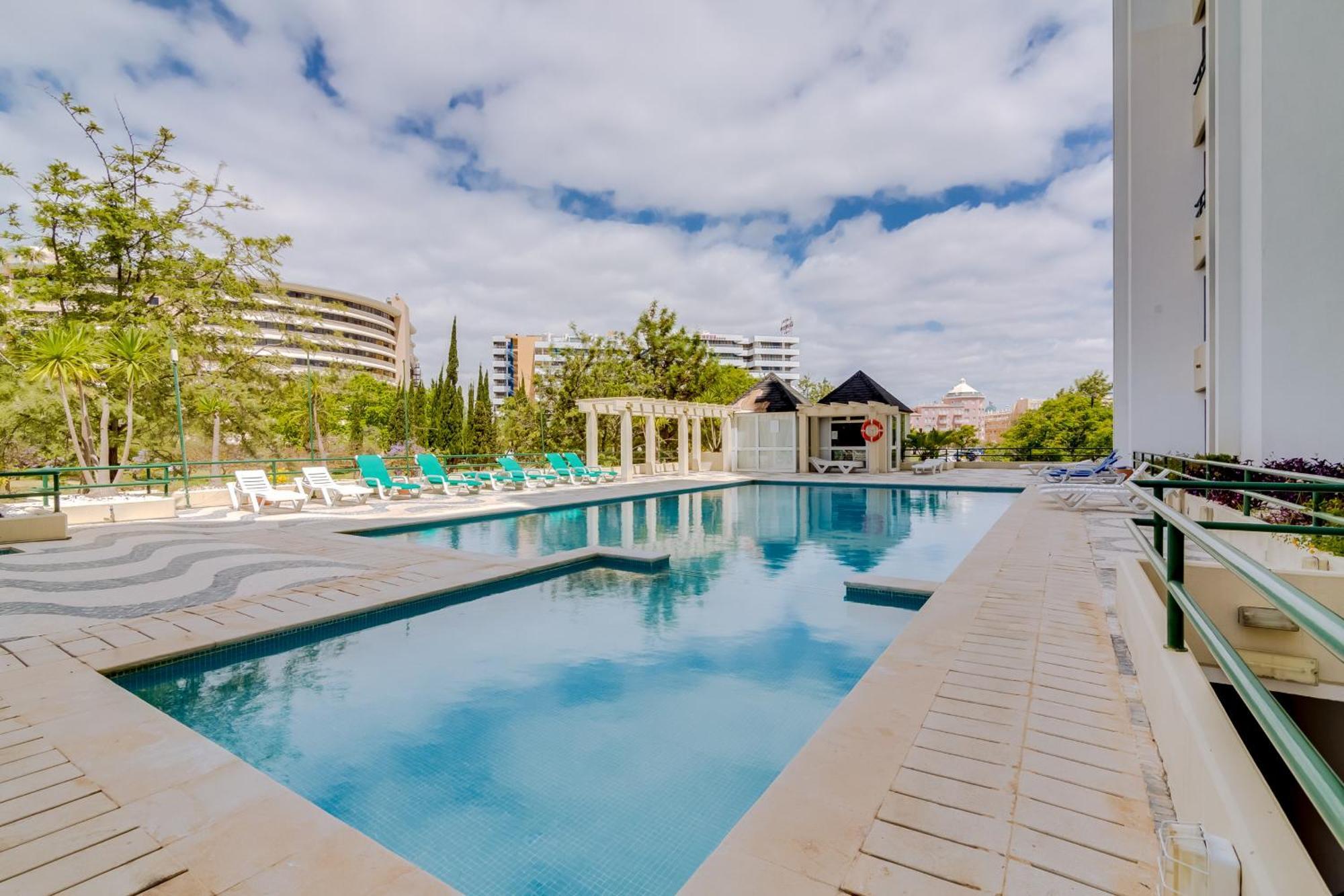 Talia XI - Pool Near The Beach - Vilamoura Exterior photo