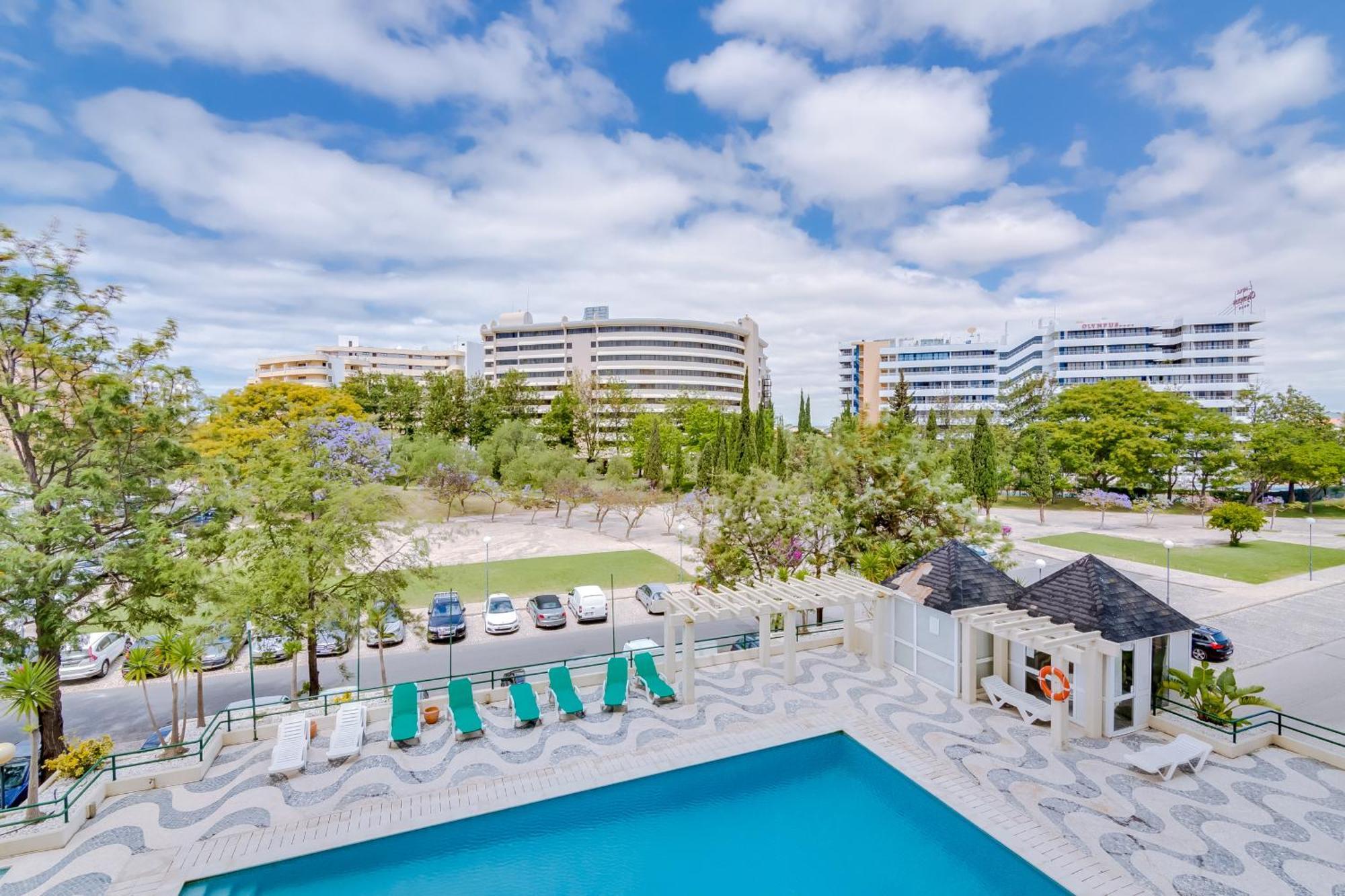 Talia XI - Pool Near The Beach - Vilamoura Exterior photo